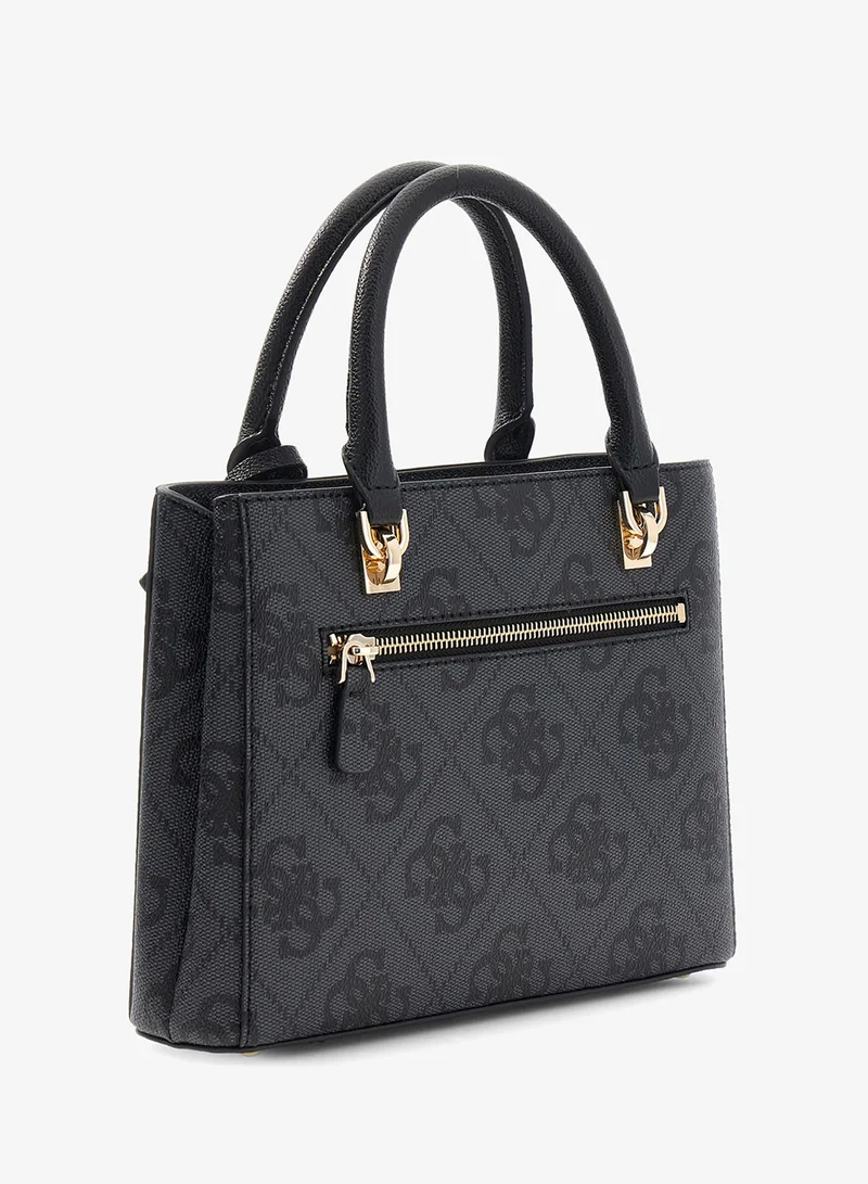 GUESS Noelle II Multi Compartment Satchel